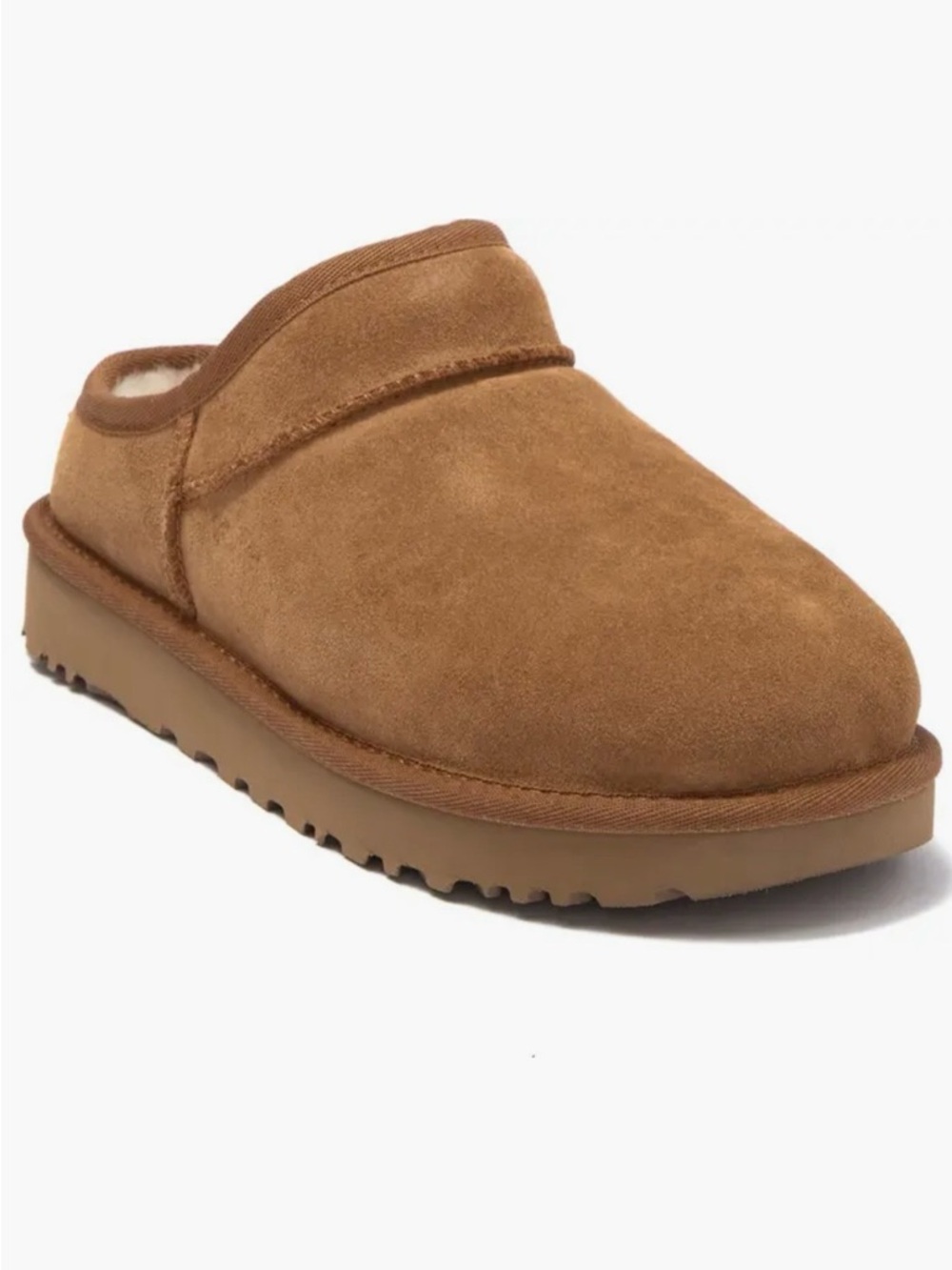 UGG | Classic Slipper in Chestnut